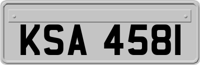 KSA4581