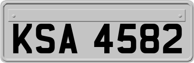 KSA4582