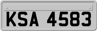 KSA4583