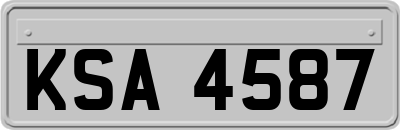 KSA4587