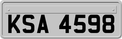 KSA4598
