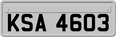 KSA4603