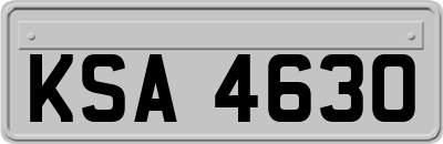 KSA4630