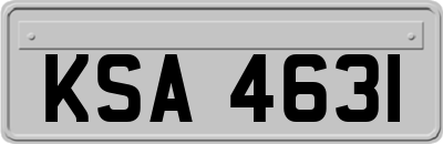 KSA4631