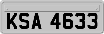 KSA4633