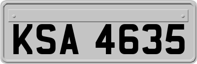 KSA4635