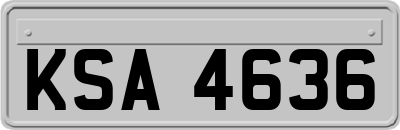 KSA4636