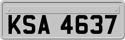KSA4637