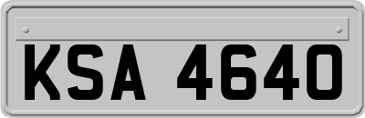 KSA4640