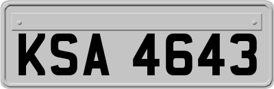 KSA4643
