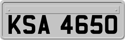 KSA4650
