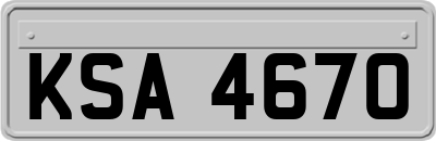 KSA4670