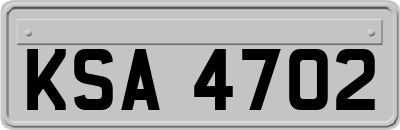 KSA4702