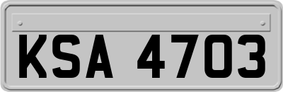 KSA4703