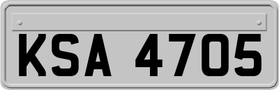 KSA4705