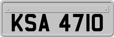 KSA4710