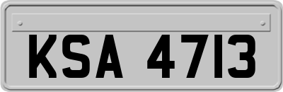 KSA4713