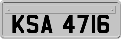 KSA4716