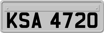 KSA4720