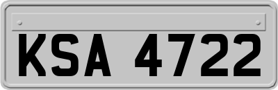 KSA4722