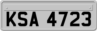 KSA4723