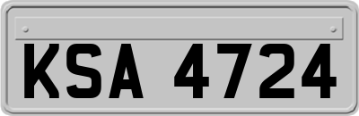 KSA4724