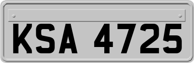 KSA4725
