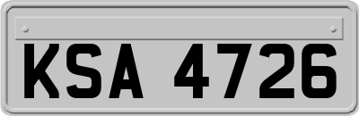 KSA4726