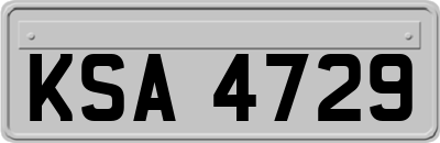 KSA4729