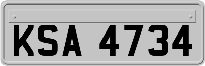 KSA4734