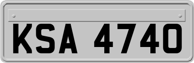 KSA4740