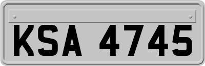 KSA4745