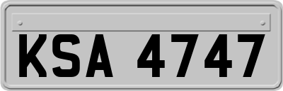 KSA4747