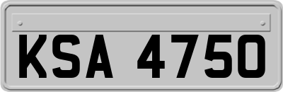 KSA4750