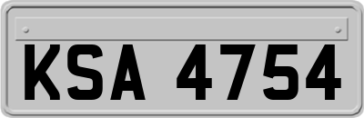 KSA4754