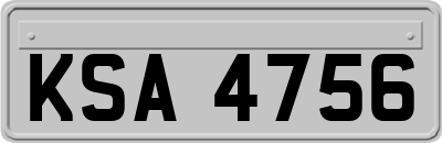 KSA4756
