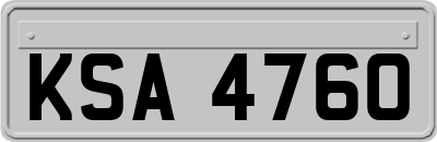 KSA4760