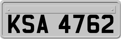 KSA4762
