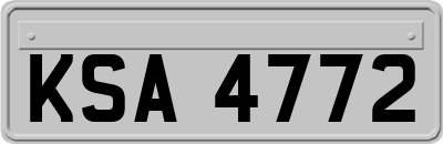 KSA4772