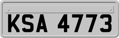 KSA4773