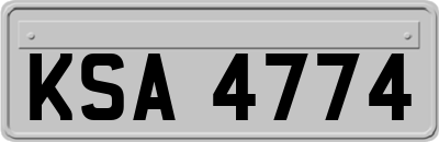 KSA4774