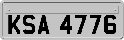 KSA4776