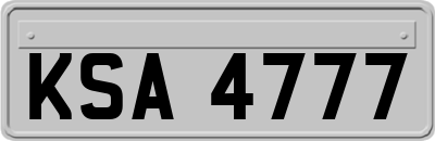 KSA4777