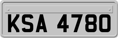 KSA4780