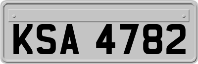 KSA4782