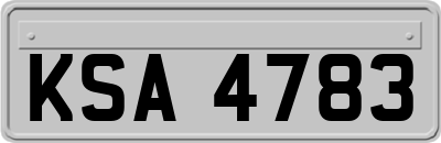 KSA4783