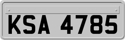 KSA4785