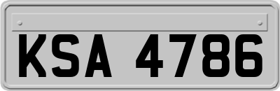 KSA4786