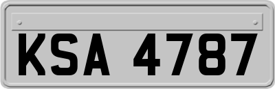 KSA4787