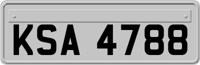 KSA4788